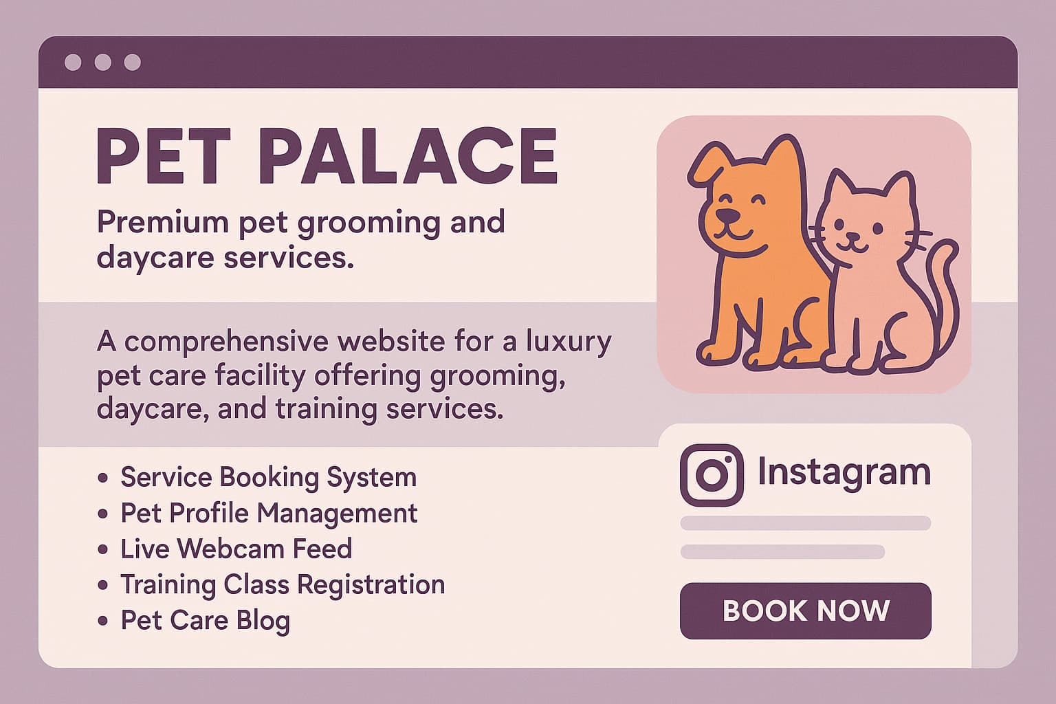 Pet Palace